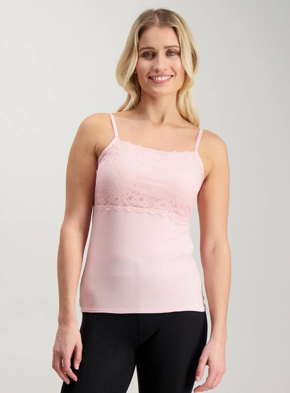 secret support camisole